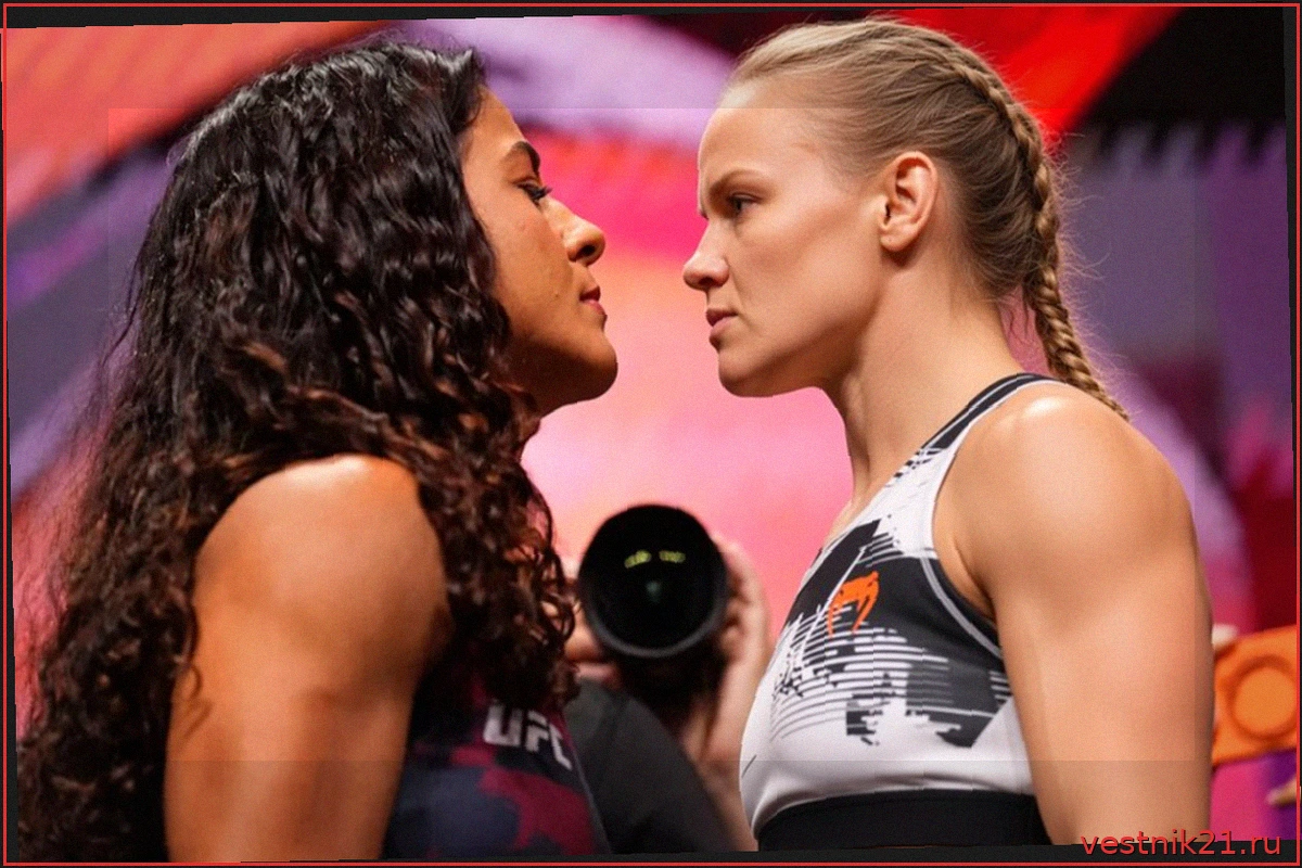 Наталия Силва завоевала титул UFC в наилегчайшем весе, победив Ванг Конг