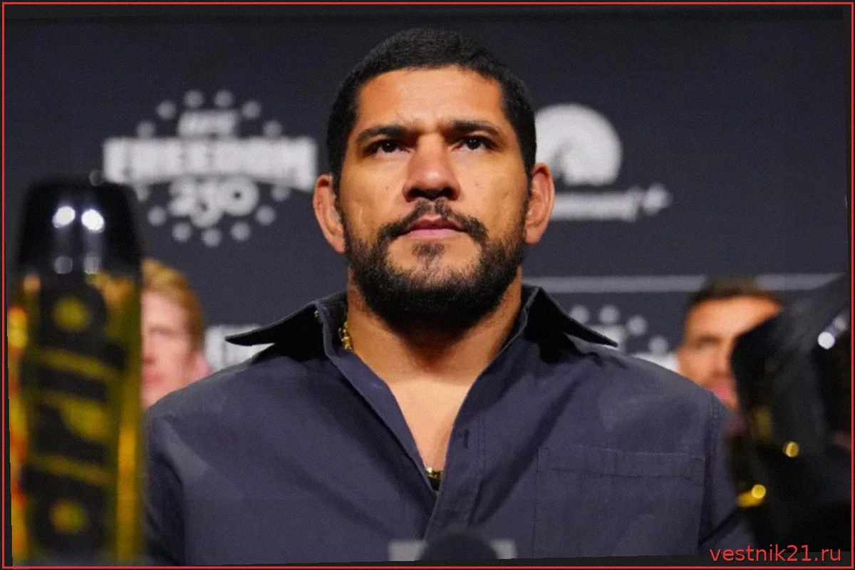 Алекс Перейра получил критику от члена Зала Славы UFC за плохое принятие поражения от Сирила Гане