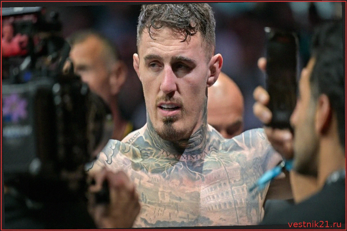 Том Аспиналл подвергся резкой критике из-за длительного отсутствия в UFC