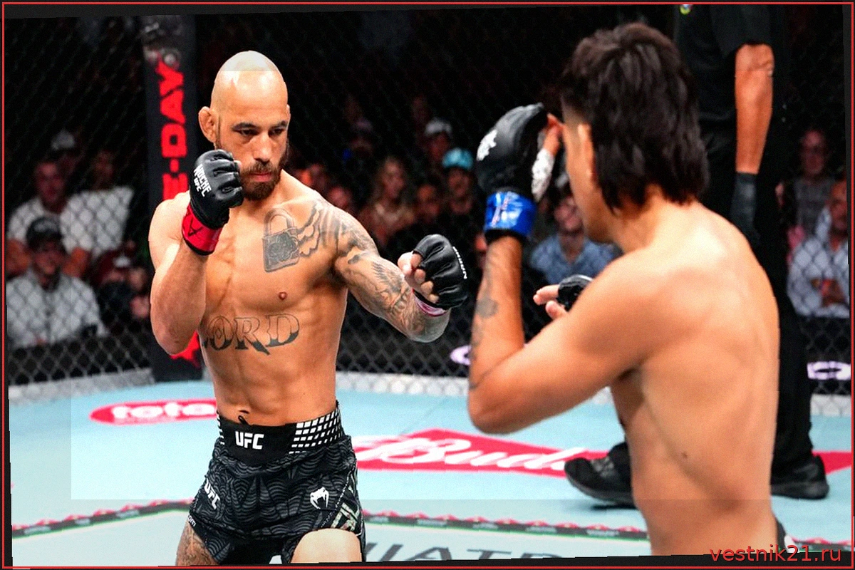 Будущее Жана Силвы и Хосе Дельгадо после Noche UFC