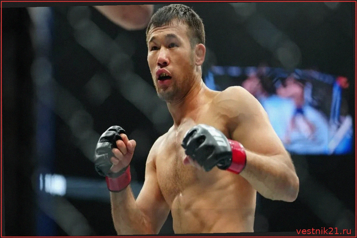 Шавкат Рахмонов хочет бой с восходящей звездой UFC после двухлетнего перерыва